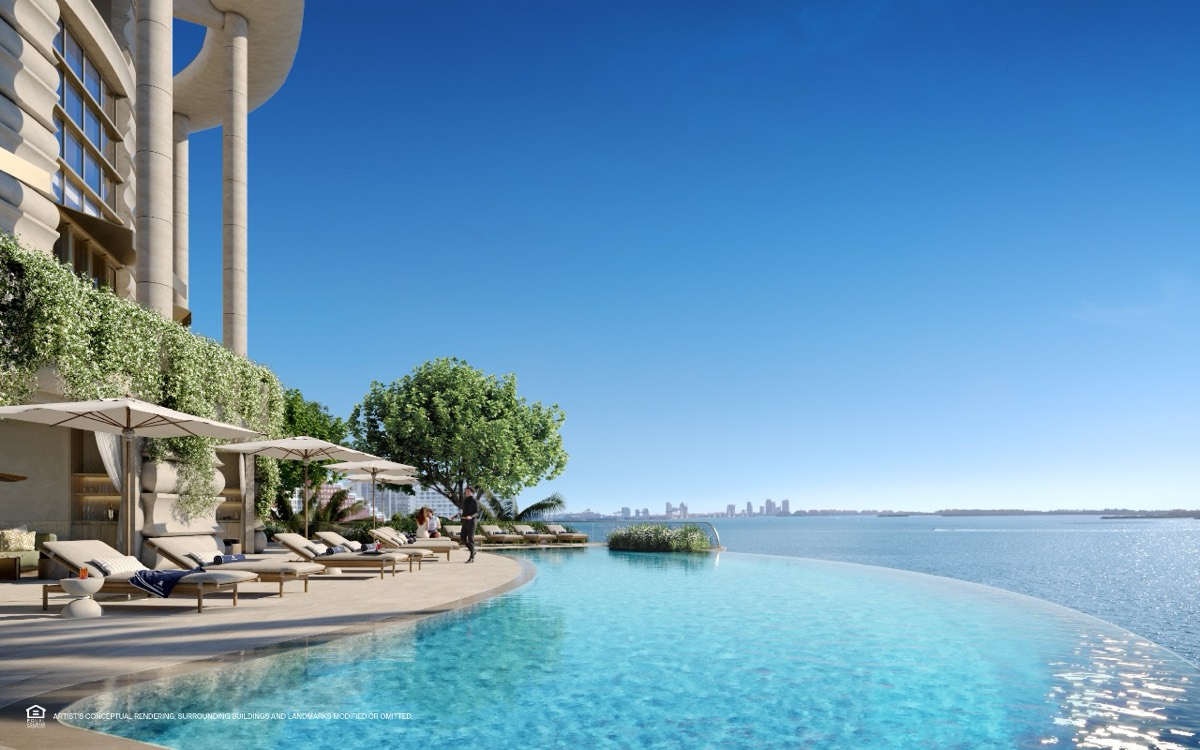 St. Regis Residences Miami, render 5