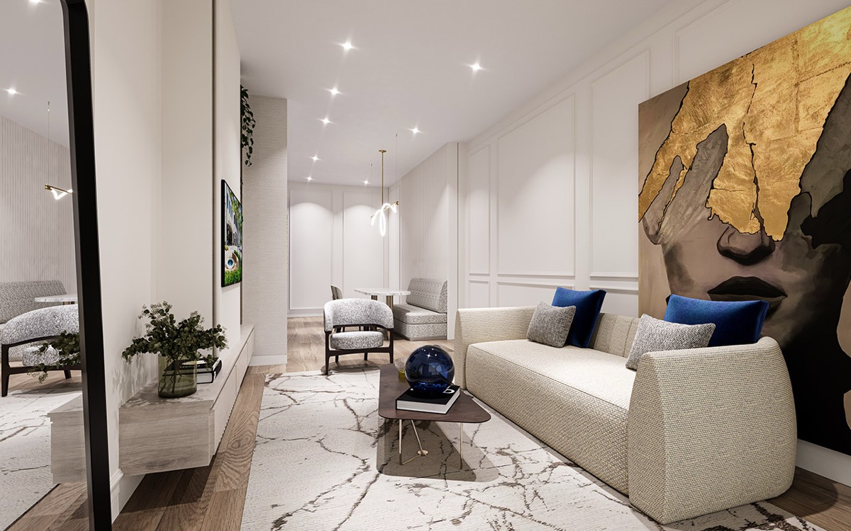 The Avenue Coral Gables, render 5