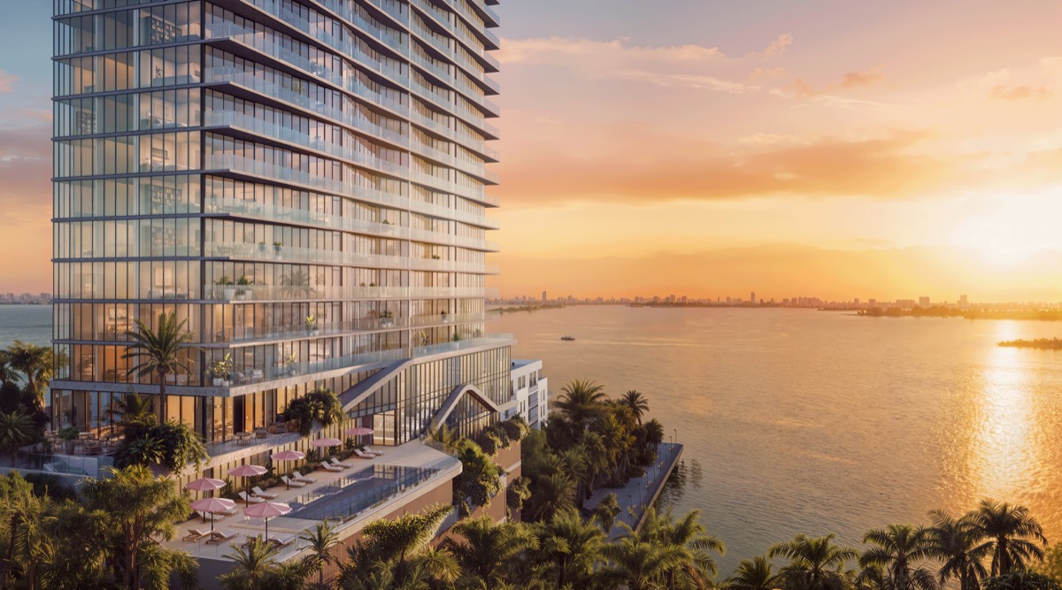 The Cove Residences, render 2