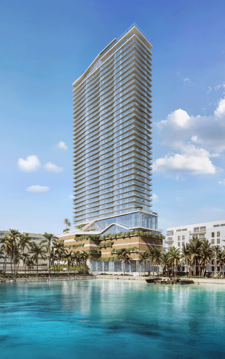 The Cove Residences, render 3