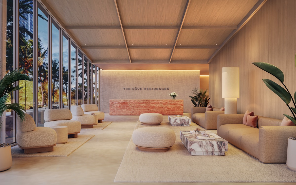 The Cove Residences, render 4