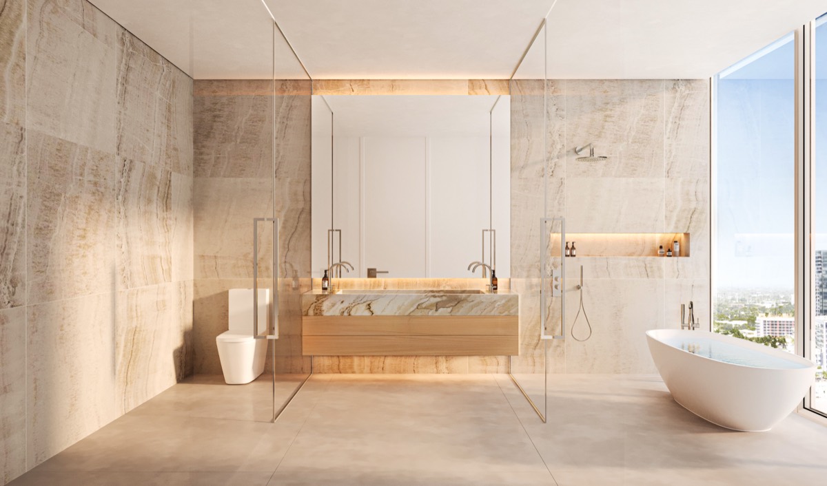 The Cove Residences, render 5