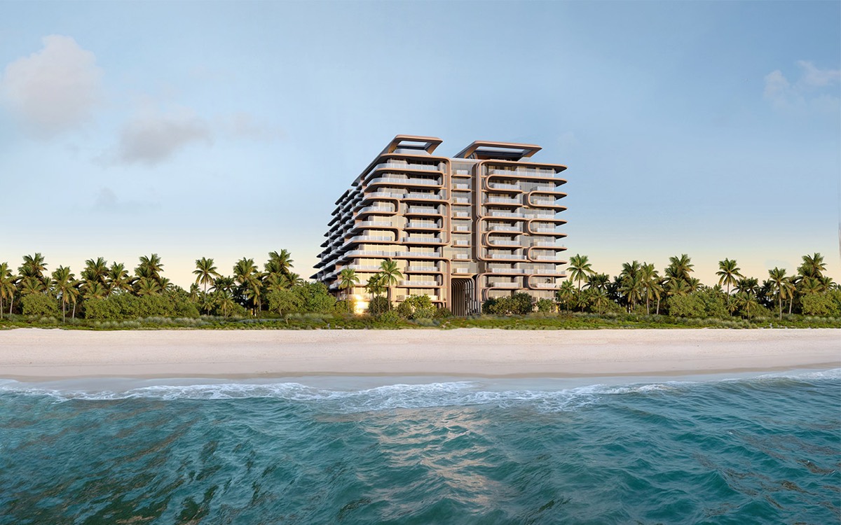 The Delmore, render 2