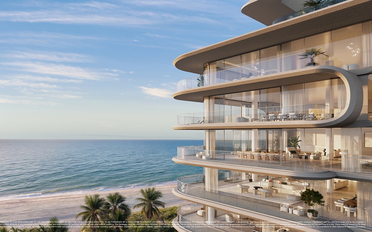 The Delmore, render 3