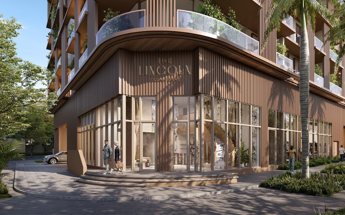 The Lincoln, render 4