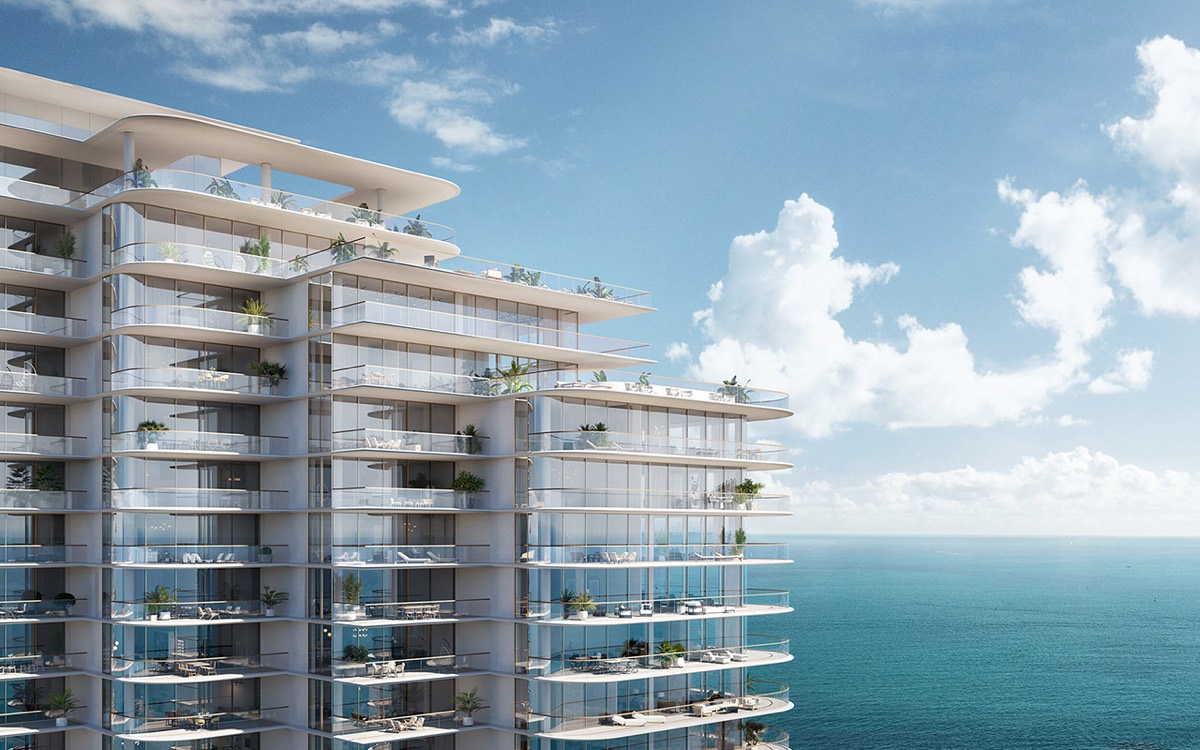 The Perigon Miami Beach, render 2