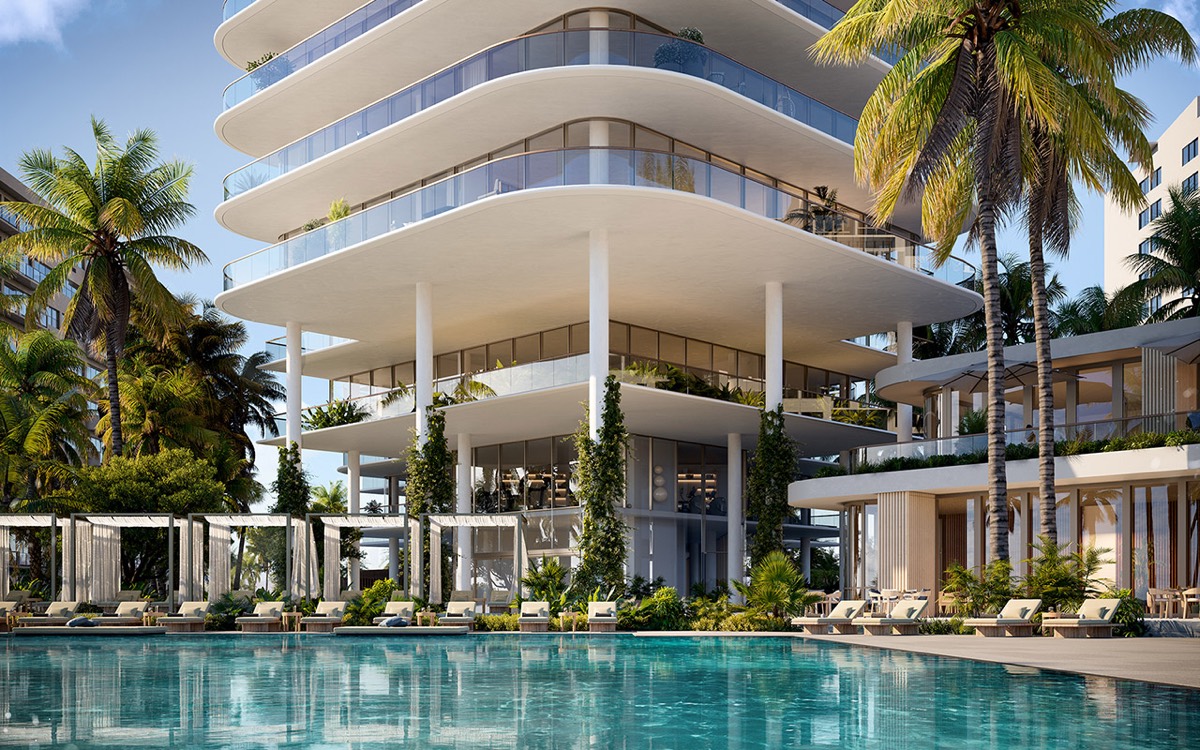 The Perigon Miami Beach, render 4