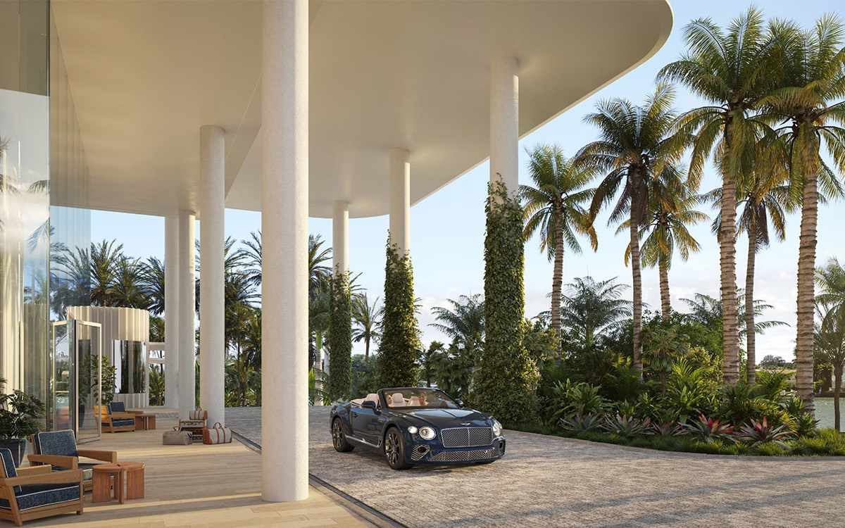 The Perigon Miami Beach, render 5