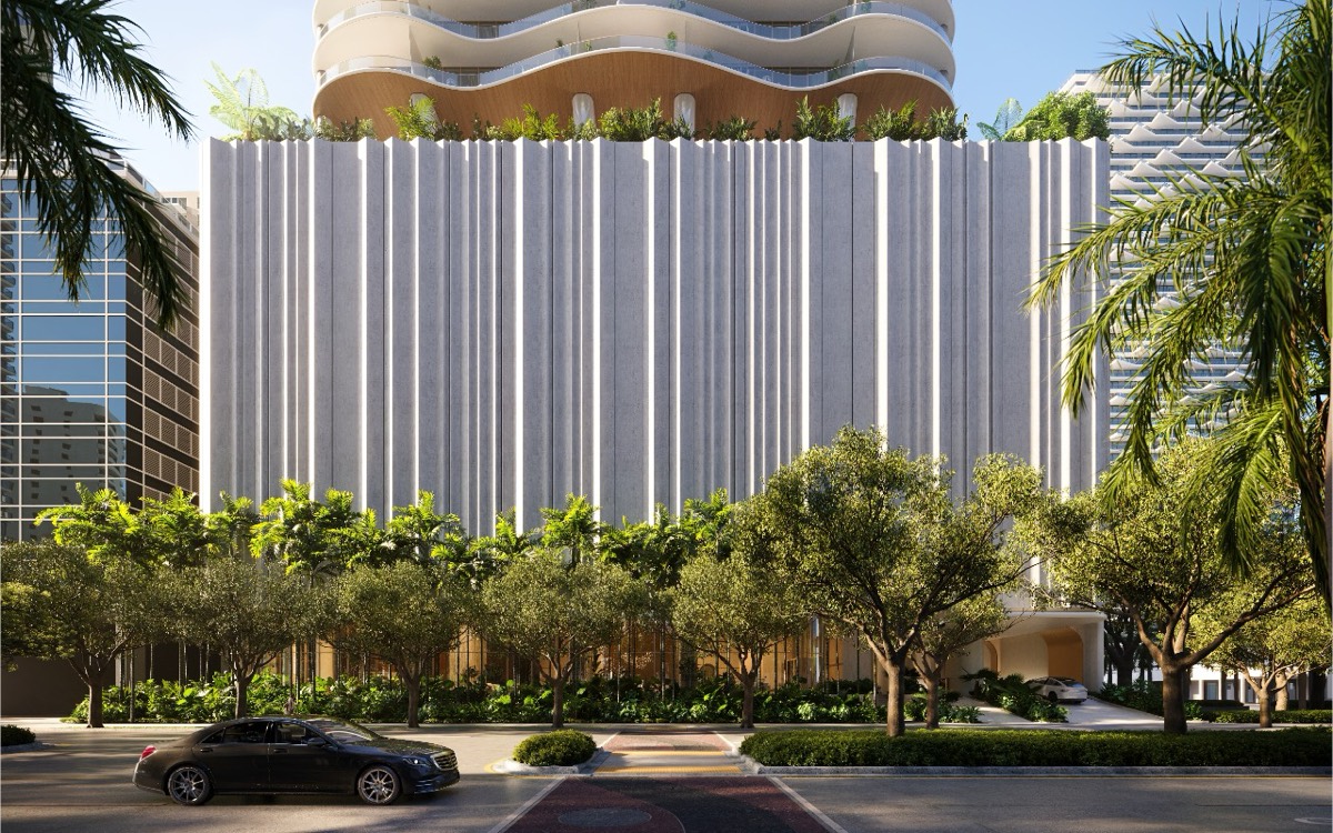 The Residences at 1428 Brickell, render 5