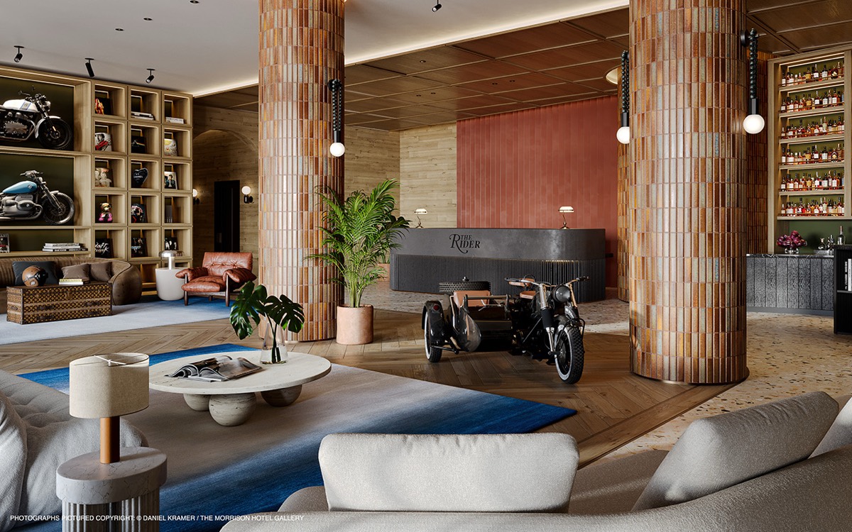The Rider Residences, render 4
