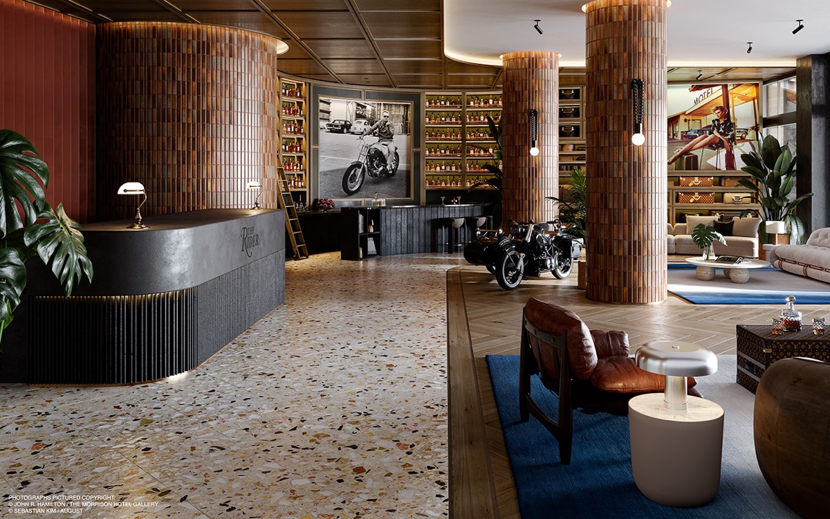 The Rider Residences, render 5