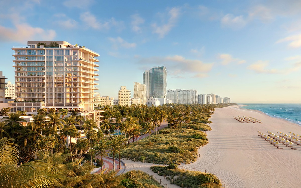 The Ritz-Carlton Residences South Beach, render 4