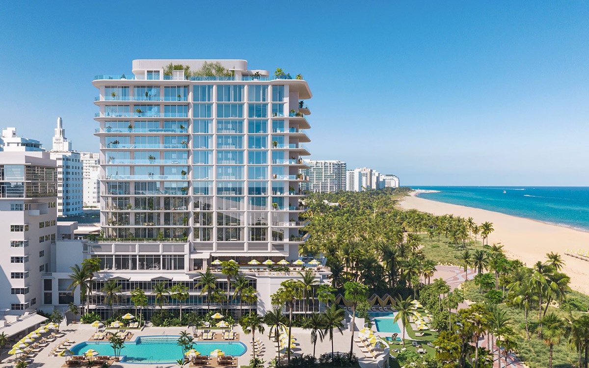 The Ritz-Carlton Residences South Beach, render 5