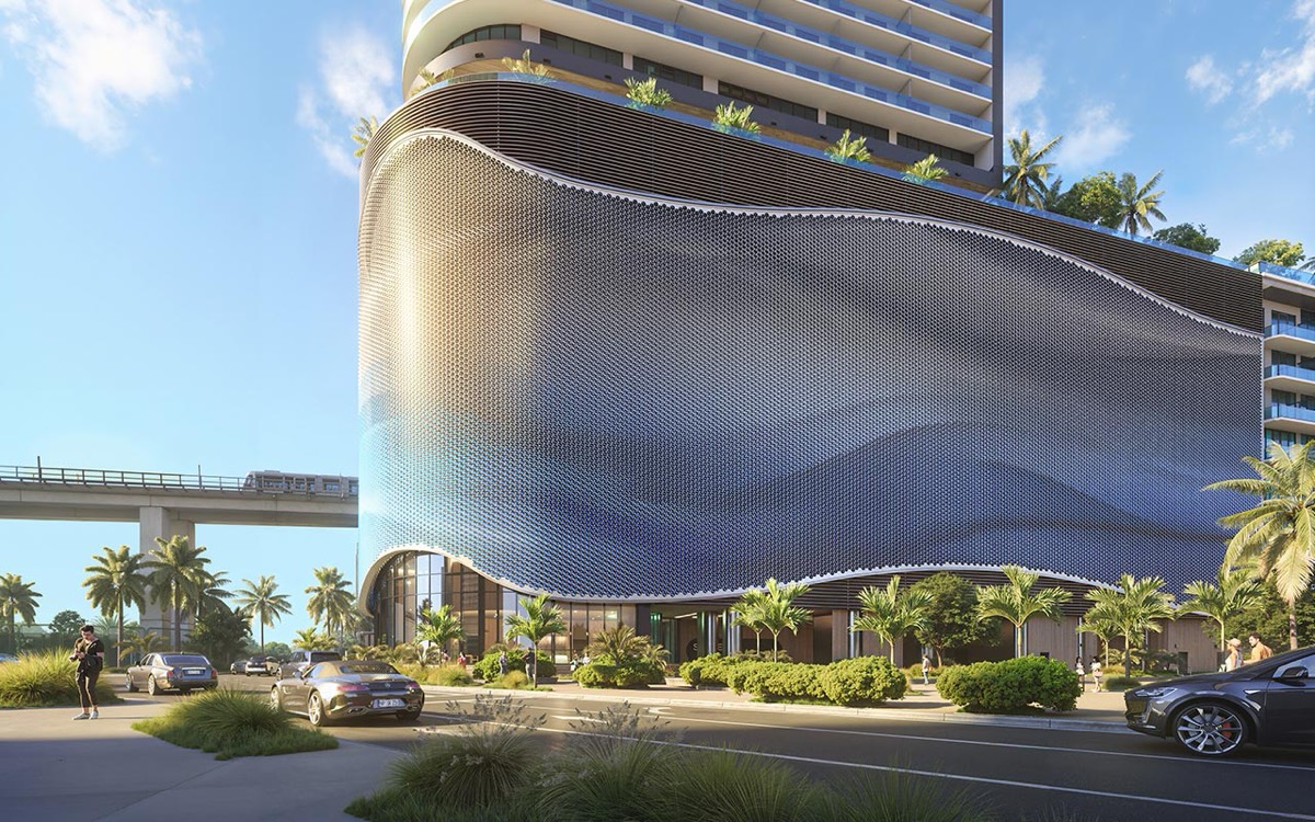 The Standard Residences Brickell Miami, render 2