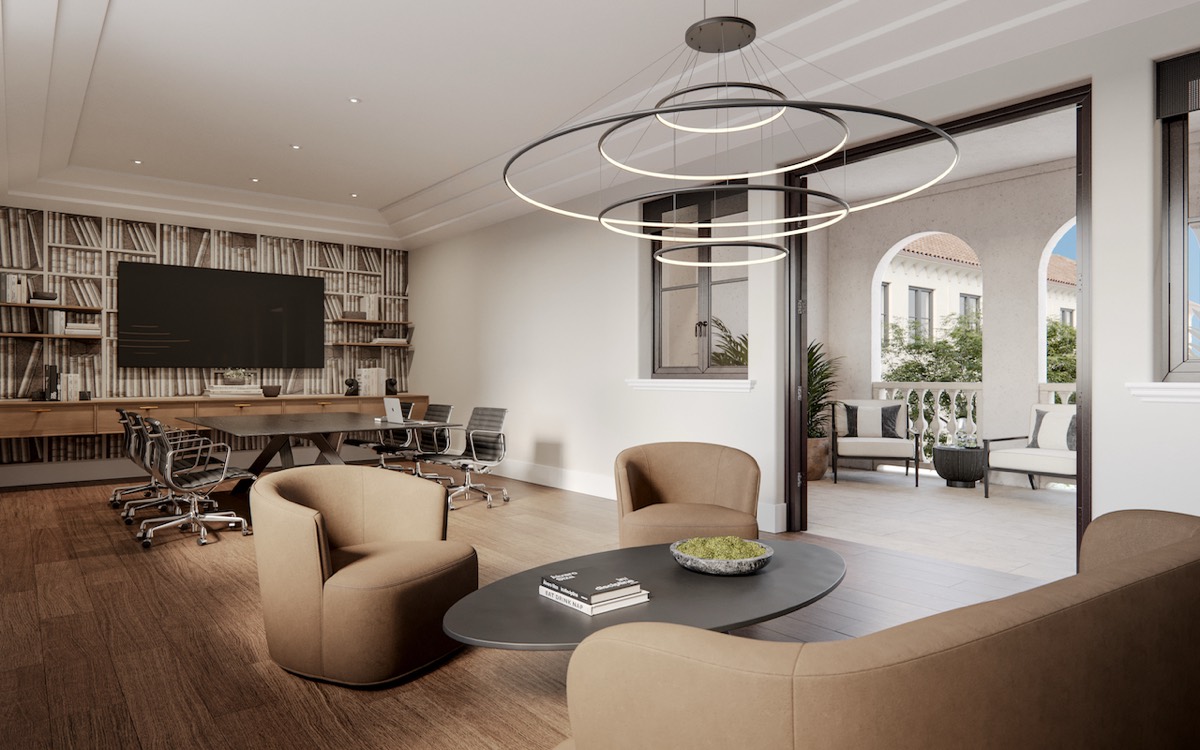 The Village at Coral Gables, render 4