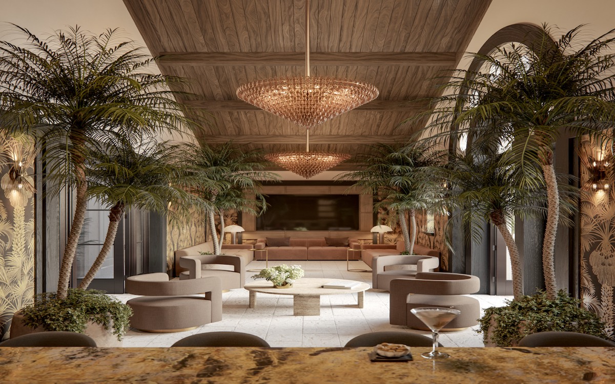 The Village at Coral Gables, render 5