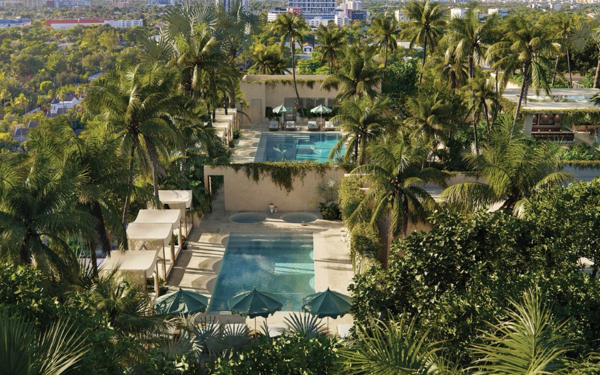The Well Coconut Grove, render 4
