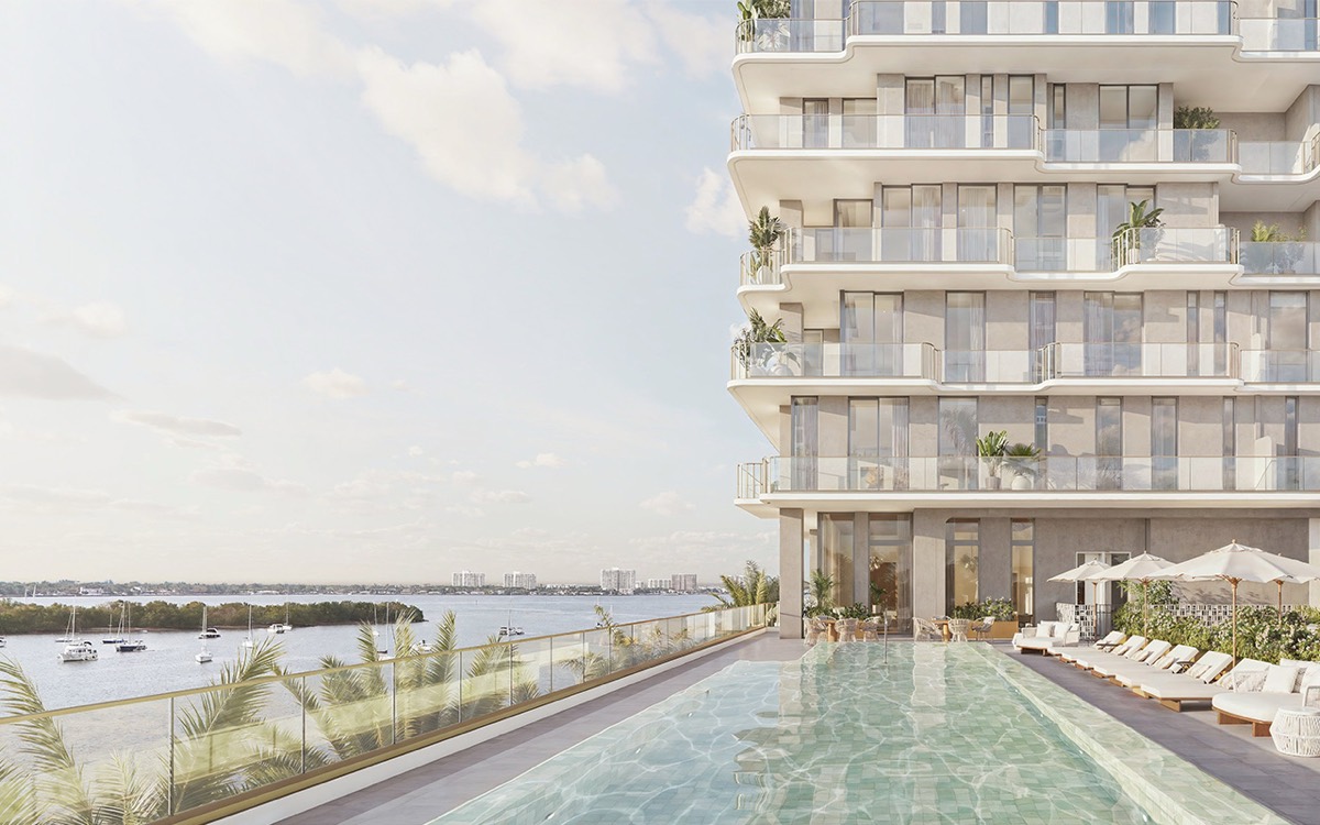 Tula Residences, render 2