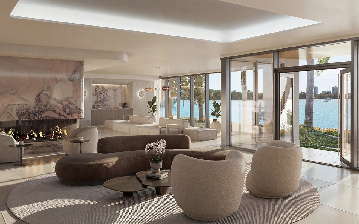 Tula Residences, render 4