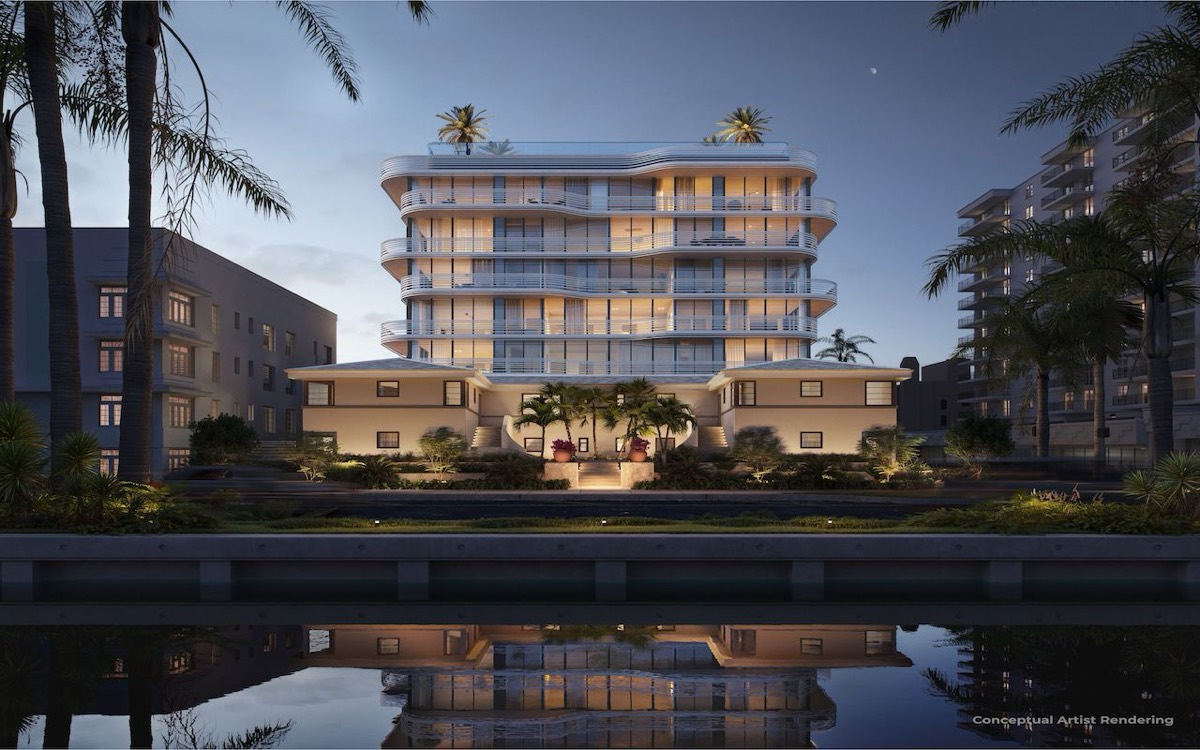 Twenty-Nine Indian Creek, render 2