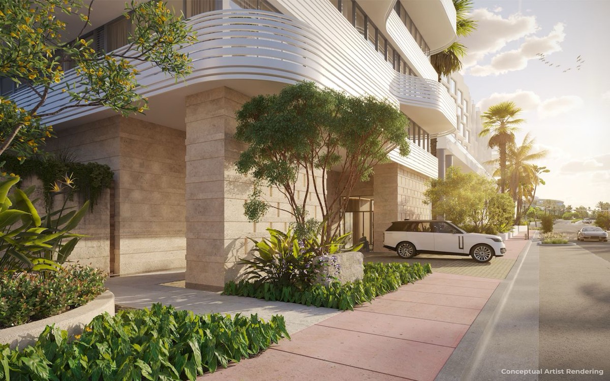 Twenty-Nine Indian Creek, render 4