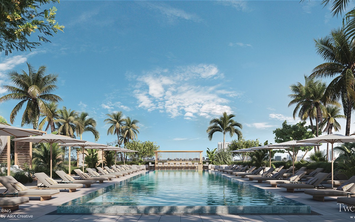 TwentySixth&2nd Wynwood Residences, render 3