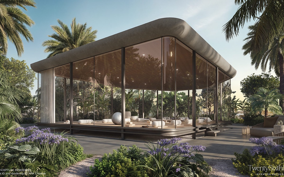 TwentySixth&2nd Wynwood Residences, render 4