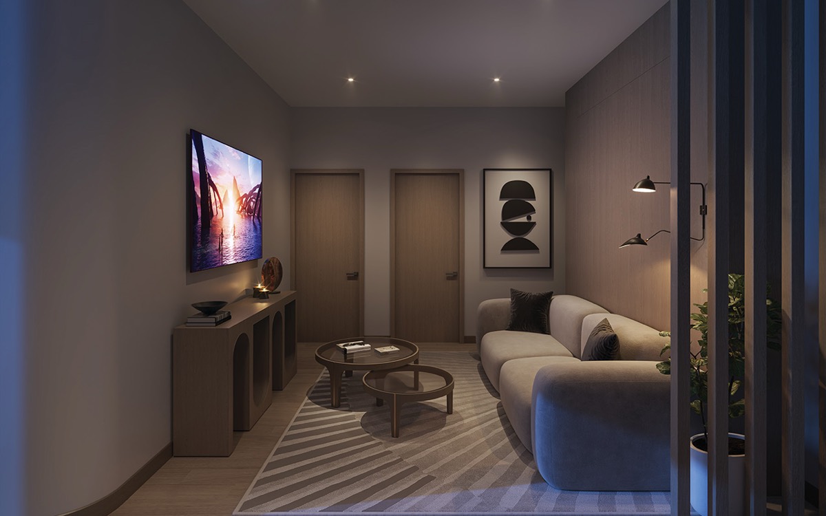 TwentySixth&2nd Wynwood Residences, render 5