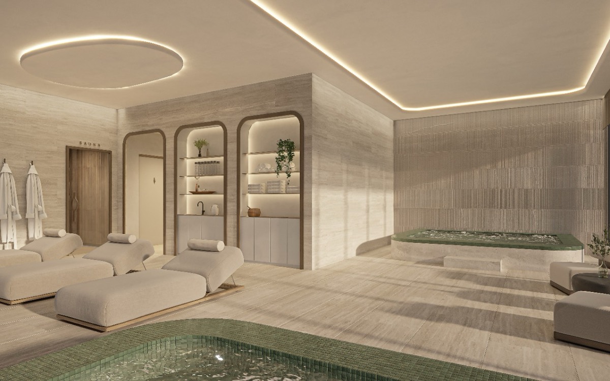 Viceroy Aventura, render 3