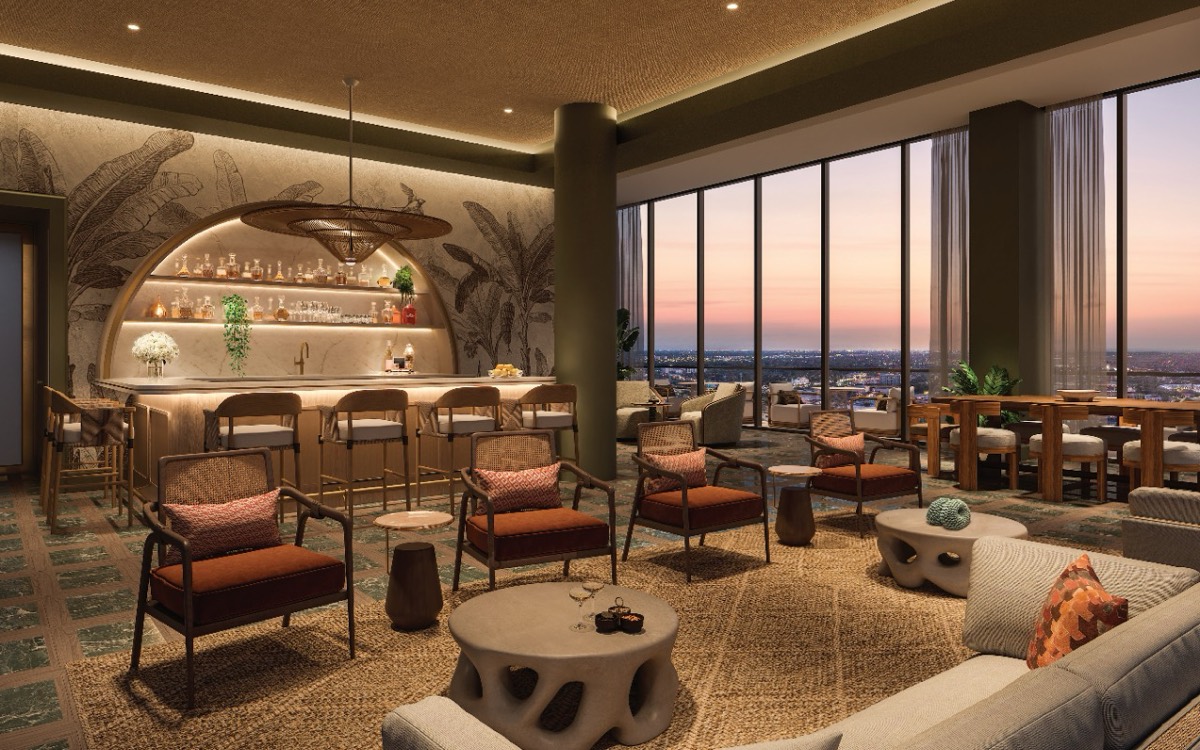 Viceroy Aventura, render 5