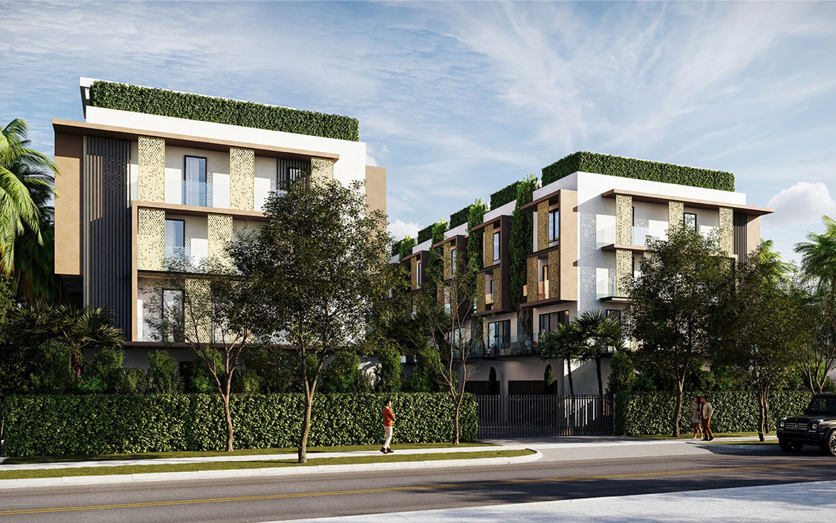 Villa 17, render 3