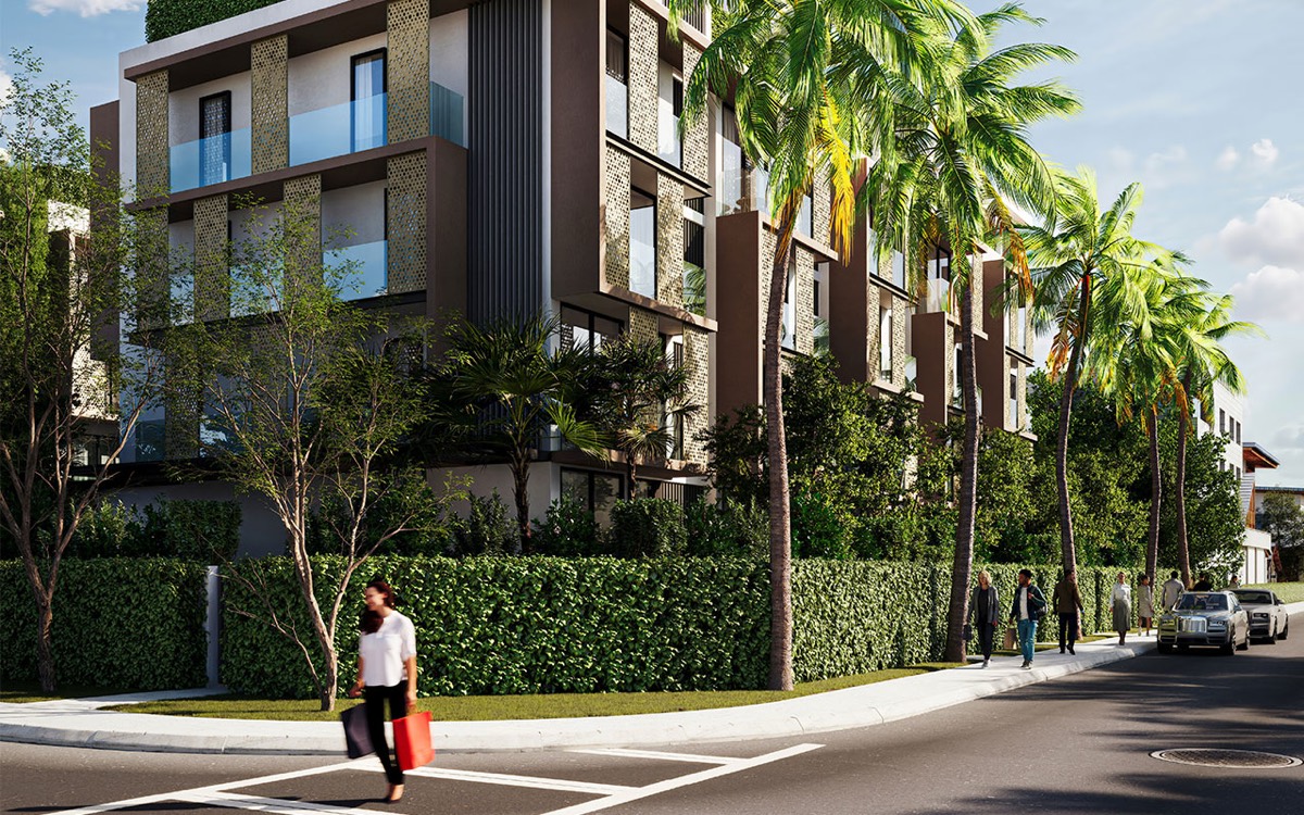 Villa 17, render 4