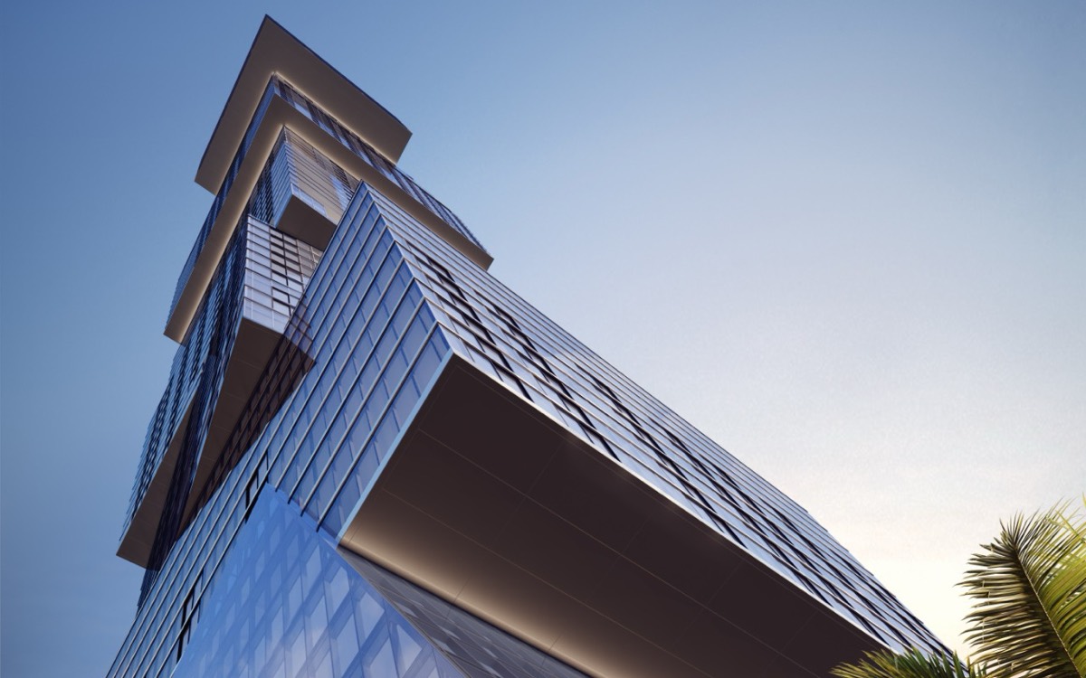Waldorf Astoria Residences Miami, render 3